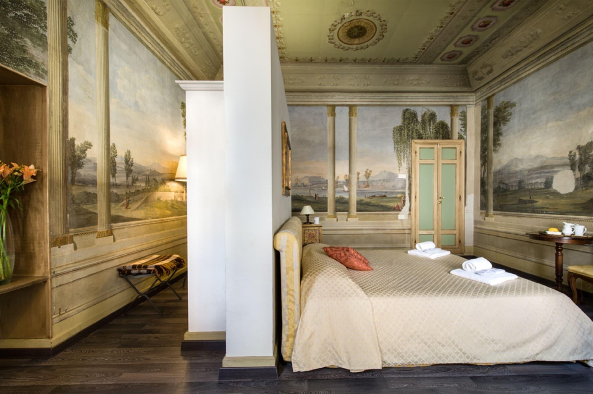 Residenza Castiglioni Bed & Breakfast Florence Exterior photo