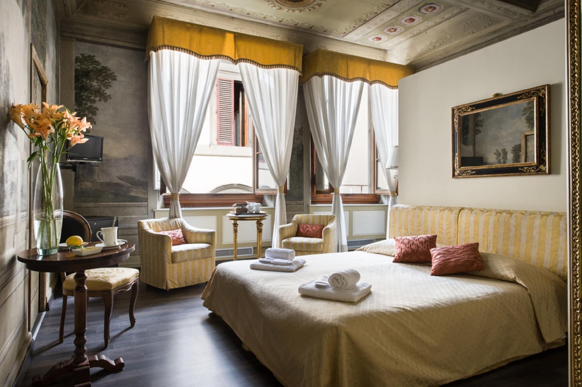 Residenza Castiglioni Bed & Breakfast Florence Exterior photo