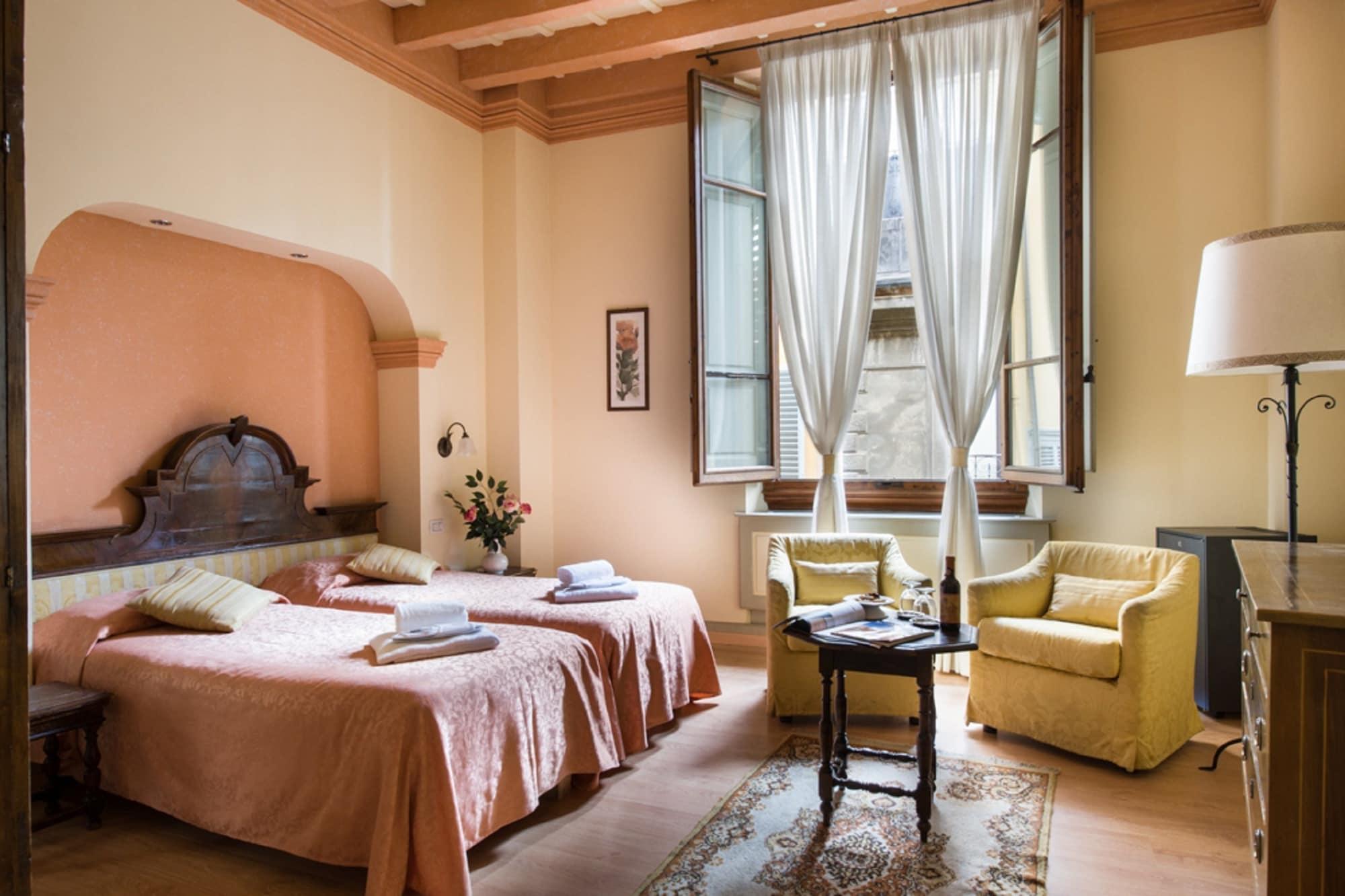 Residenza Castiglioni Bed & Breakfast Florence Exterior photo