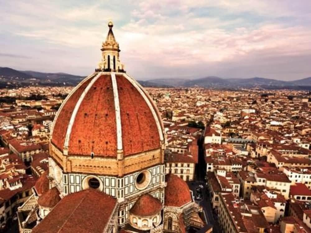 Residenza Castiglioni Bed & Breakfast Florence Exterior photo
