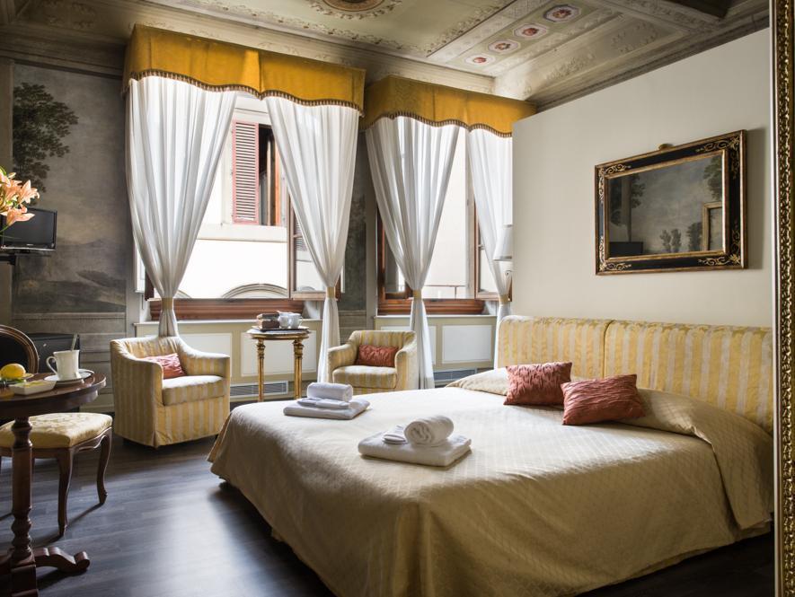 Residenza Castiglioni Bed & Breakfast Florence Exterior photo