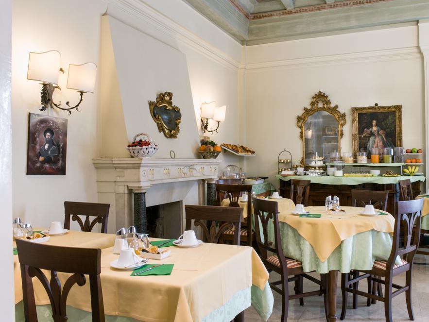 Residenza Castiglioni Bed & Breakfast Florence Exterior photo
