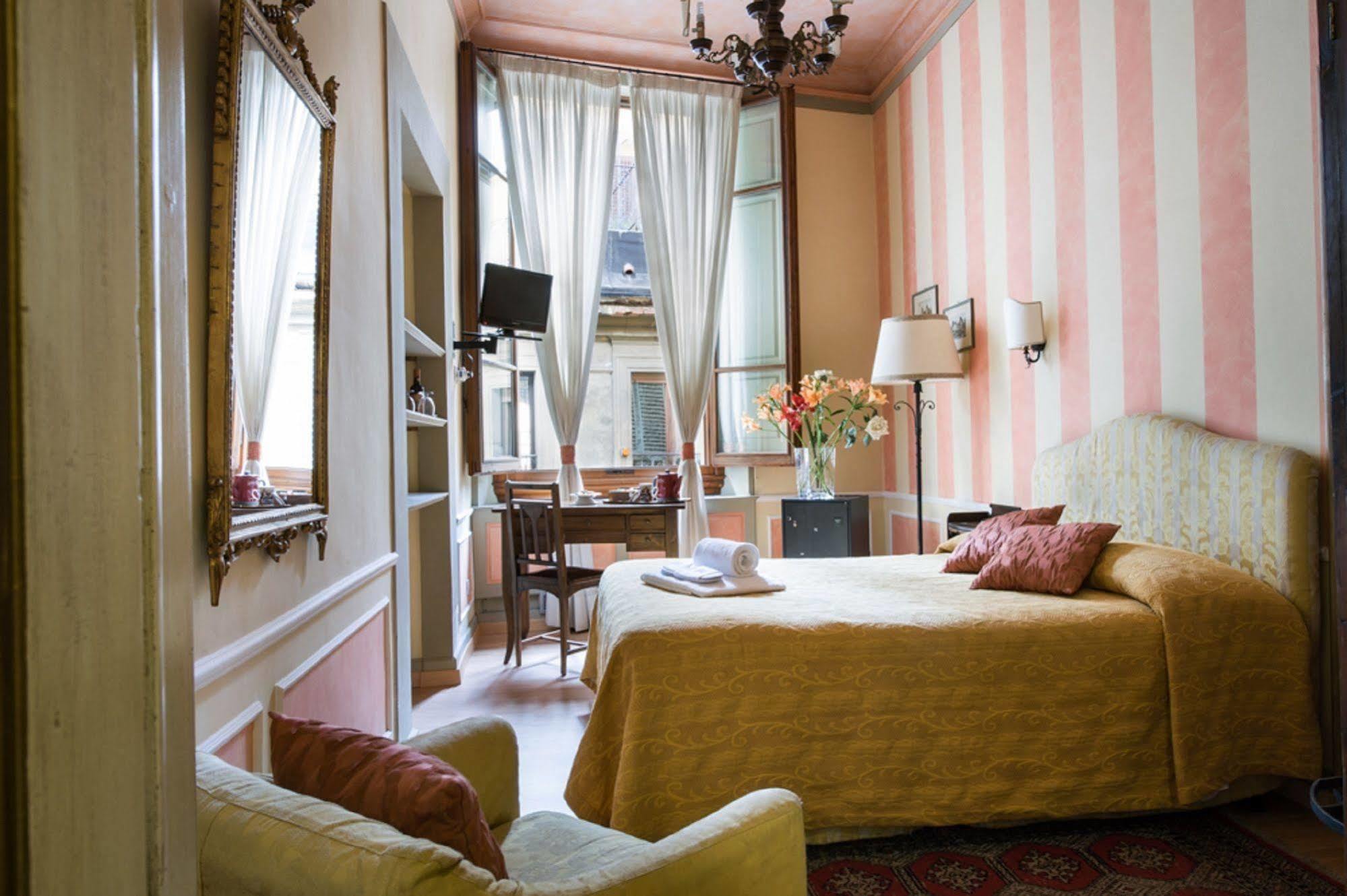 Residenza Castiglioni Bed & Breakfast Florence Exterior photo