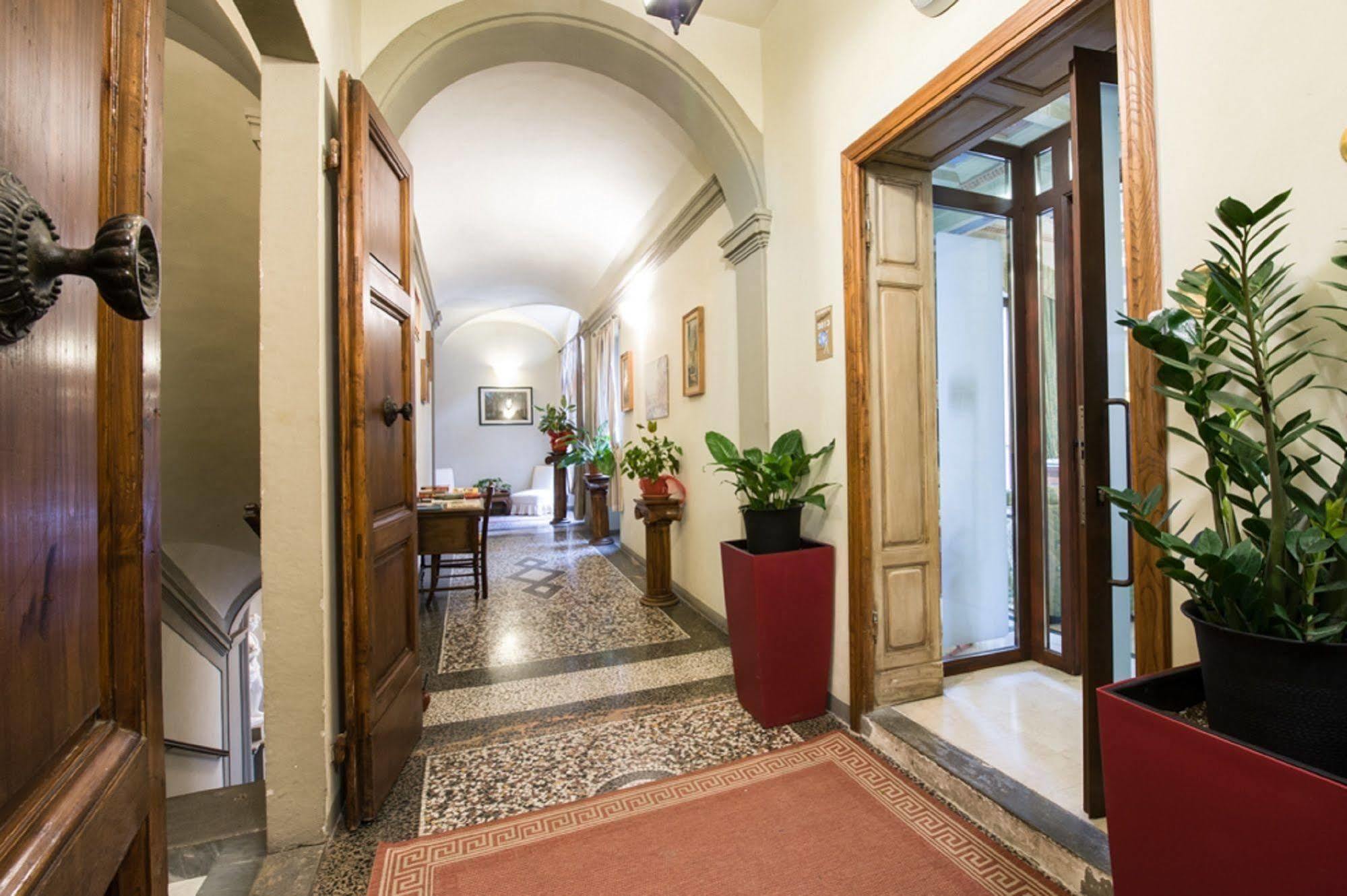 Residenza Castiglioni Bed & Breakfast Florence Exterior photo
