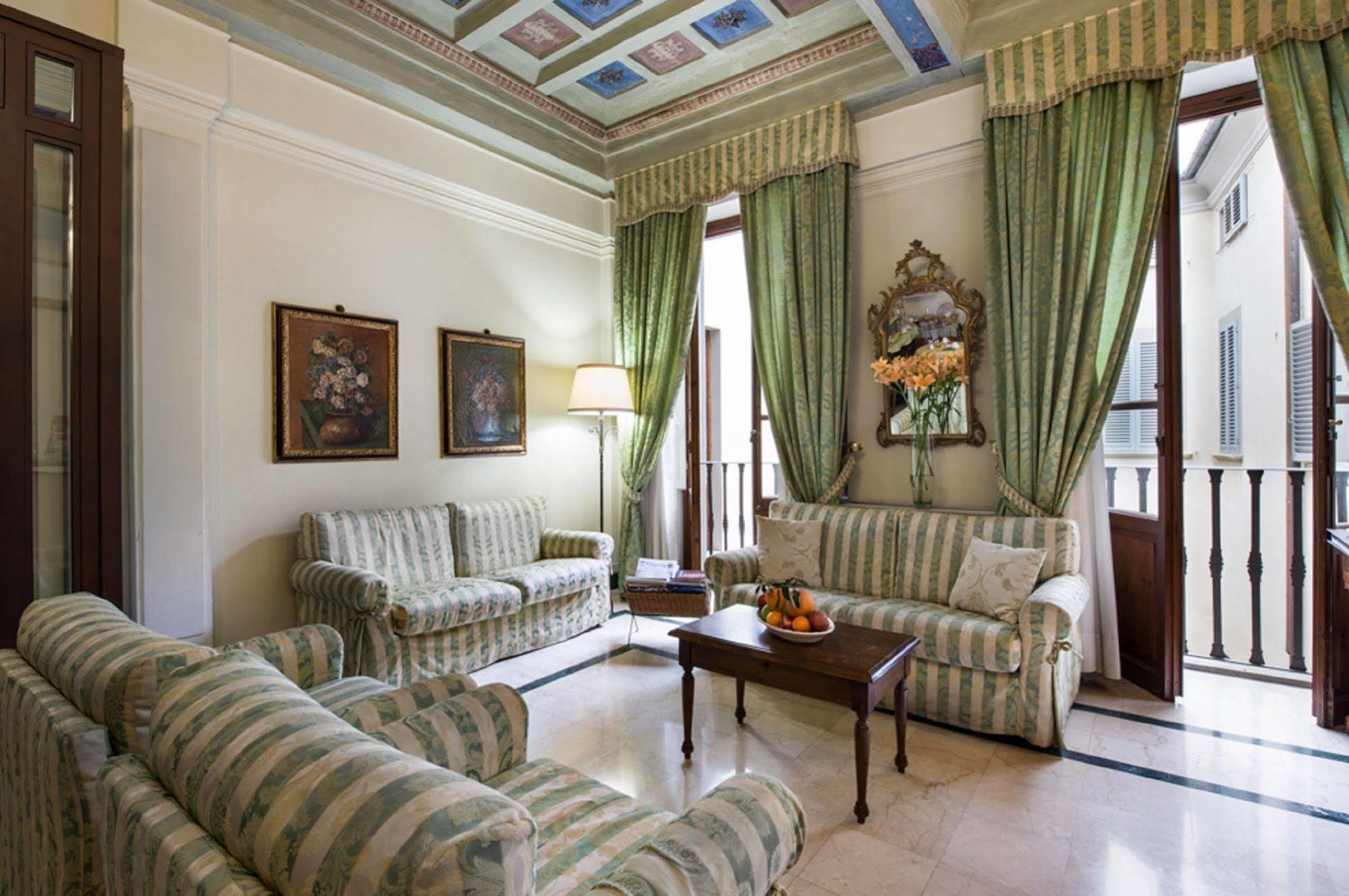 Residenza Castiglioni Bed & Breakfast Florence Exterior photo